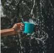 Ellipse Mug 300 ml rust