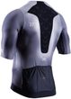 COREFUSION AERO JERSEY SS MEN DARK MONOCHROMATIC HEATMAP
