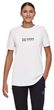 Eiger Logo T-Shirt Women white