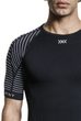 INVENT® LT SHIRT RND NECK SH SL MEN Opal Black/Arctic White