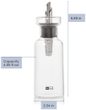 AromaPour, sklo, 17,5 cm, 120 ml