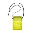 WP NECK POUCH lime
