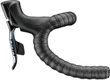 Leather Touch Minimalism Hieroglyphic Black