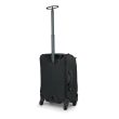 OZONE 4-WHEEL CARRY ON 38, black