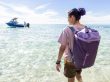 Meridian Waterproof Tote Pack 25L Nightshade