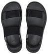 ELLE MILA BACKSTRAP W, black/black