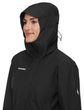 Treeline Light HS Hooded Jacket Women black