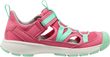 MOTOZOA SANDAL YOUTH pink lemonade/cabbage