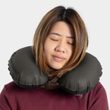 Aeros Ultralight Travel Pillow Jet Black