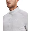 Tech 2.0 1/2 Zip, Halo Gray / White