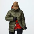 Bergtagen Topp Down Jacket W Black