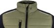 IRIS Jacket green/black