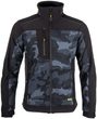 CAMOS Jacket black/grey