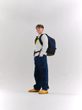 Pack School Backpack 30 Seismic Blue