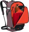 SOPRIS 25, magma brown/raven black