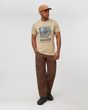 Trovat T-Shirt Men Mammut sablun