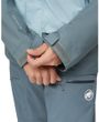 Couloir HS Thermo Hooded Jacket Men nebla-strata