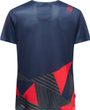 Comp T-Shirt M Night Sky/Mountain Red