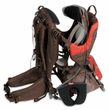 Baby Carrier, salsa/teak - dětská sedačka