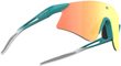 ASTRAL emerald fade matte/multilaser orange