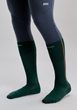 Race Sock Lite Pargasite Green
