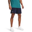 Vanish Woven 6in Shorts, Midnight Navy / Mod Gray