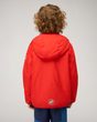 Rime IN Hooded Jacket Kids mammut red