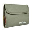 EURO WALLET RFID BLOCK olive
