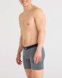 VIBE XTRA SC BB FLY, dark grey heather
