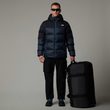 BASE CAMP DUFFEL XL, 132L TNF BLACK/TNF WHITE-NPF