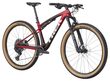 Supercaliber SL 9.6 Gen 2 Fury Red/Carbon Red Smoke