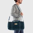 Vardag Duffel 30, Patina Green