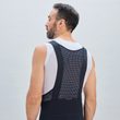 Essential Layer Vest, Hydrogen White