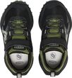 ZIONIC WP CHILDREN, black/bronze green