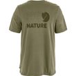 Walk With Nature T-shirt M Green