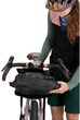 ESCAPIST HANDLEBAR BAG LARGE 10, black