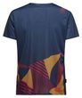 Comp T-Shirt M, Night Sky/Savana