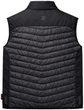 SUTURA Vest black