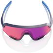 SLENDALE Satin Storm Metallic - Purple Mirror Lens