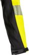 REFLECTOS Jacket black/yellow