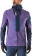 PIERRA MENT HOODIE M GALAXY/SAPHIR