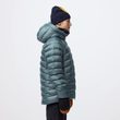 Bergtagen Down Jacket W Black