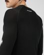 Tree Wool Thermal FL Longsleeve Men black