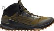 ZIONIC NXT MID WP MEN, dark olive/black