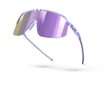DENSITY Spectron 3CF Shiny Translucent Light Purple Smoke