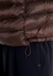 W's Coalesce Jacket Bronzite Brown