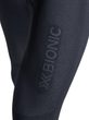 XCEED RUN LONG TIGHTS MEN X Black/Rhino Grey