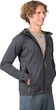 ETHAN HOODY black oyster mel