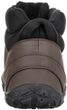 BENNON Barefoot Black/brown Winter High
