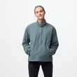 HC Insulated Pullover W Black